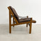 Norwegian Lowback 'Hunter' Armchair By Tobjorn Afdal For Bruksbo