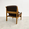 Norwegian Lowback 'Hunter' Armchair By Tobjorn Afdal For Bruksbo