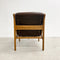 Norwegian Lowback 'Hunter' Armchair By Tobjorn Afdal For Bruksbo