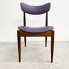 Set of Four Mid Century Parker Matchstick Dining Chairs