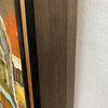 Oil On Canvas Singapore School Impressionist Signed & Dated 2005