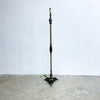 Vintage Ornate Claw Feet Floor Lamp
