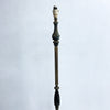 Vintage Ornate Claw Feet Floor Lamp
