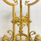 Ornate French Antique Marble Top Jardiniere Or Plant Stand