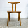 Pair 1960s Danish J111 Chairs