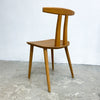 Pair 1960s Danish J111 Chairs