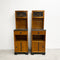 Pair Of Art Deco Bedside Cabinets with Removable Tops