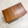 Pair Of Mid Century 1950s Bedside Tables