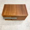 Pair Of Mid Century 1950s Bedside Tables