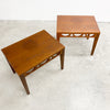 Pair Of Mid Century Avalon Side Tables
