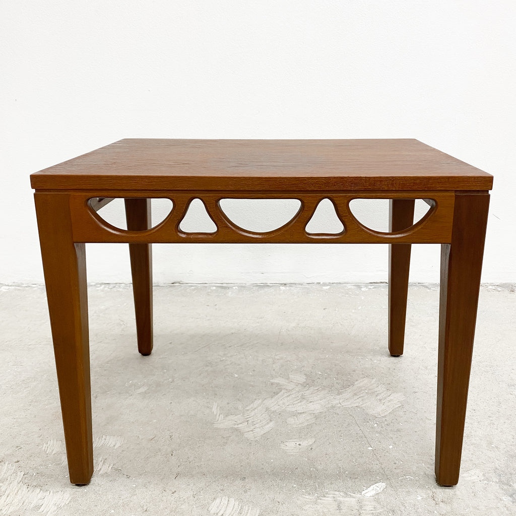 Pair Of Mid Century Avalon Side Tables