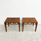 Pair Of Mid Century Avalon Side Tables