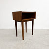 Pair Of Mid Century Parker Teak Bedside Tables - Restored