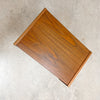 Pair Of Mid Century Parker Teak Bedside Tables - Restored