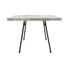 Pair Of Stone Top Side Tables