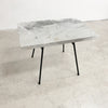 Pair Of Stone Top Side Tables