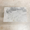 Pair Of Stone Top Side Tables