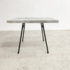 Pair Of Stone Top Side Tables