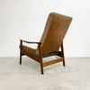Pair of Mid Century Parker Recliner Armchairs