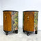 Pair of Bespoke Made Art Deco Style Bedsides