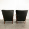 Pair Of Danish Eleanor Home Finnegan Armchairs