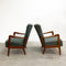 Pair Of Danish Eleanor Home Finnegan Armchairs