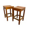 Pair of Mid Century Bar Stools