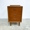 Pair of Mid Century Bedside Tables