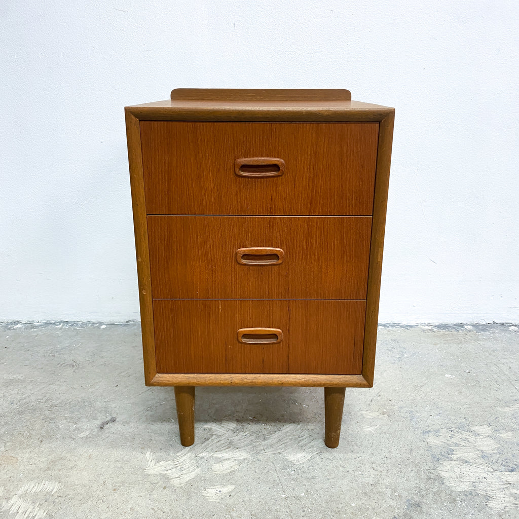 Pair of Mid Century Bedside Tables