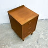 Pair of Mid Century Bedside Tables