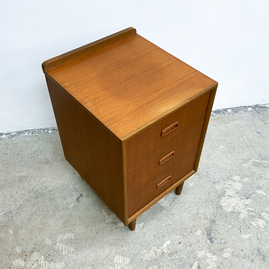 Pair of Mid Century Bedside Tables