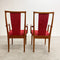 Pair of Mid Century Parker Carver Armchairs