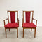 Pair of Mid Century Parker Carver Armchairs
