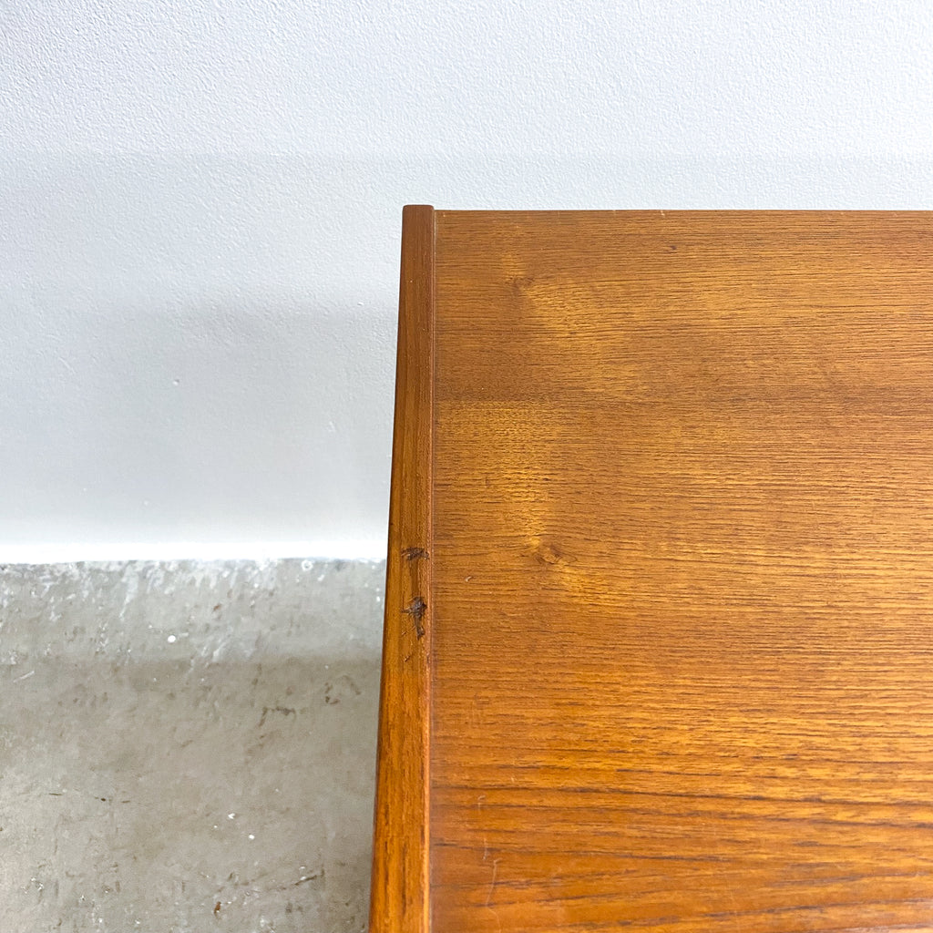 Parker Mid Century Compact Sideboard Cabinet