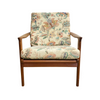 Parker Mid Century Teak Armchair Lounge Chair