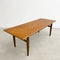 Parker Mid Century Teak Coffee Table Model No 114