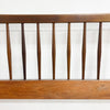 Parker Mid Century Teak Double Bed Bedhead