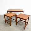 Parker Mid Century Nesting Coffee Tables