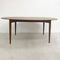 Mid Century Parker Oval Extension Dining Table - Restored