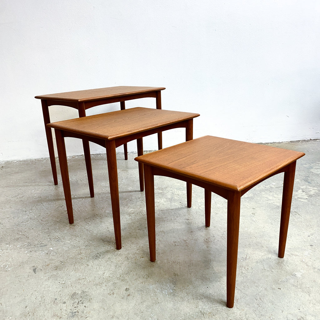 mid century tables
