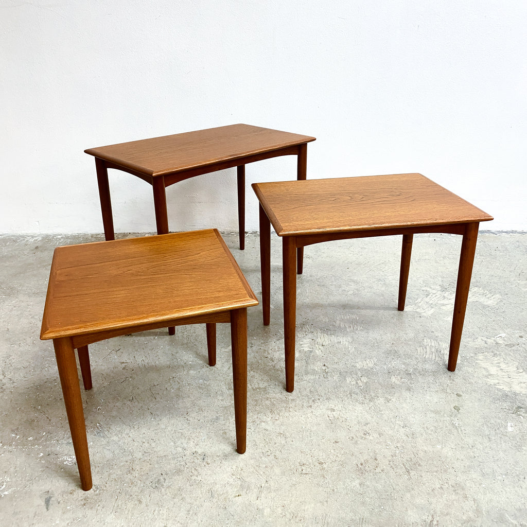 mid century coffee tables
