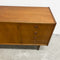 Mid Century Parker Nordic Cats Eye Teak Sideboard