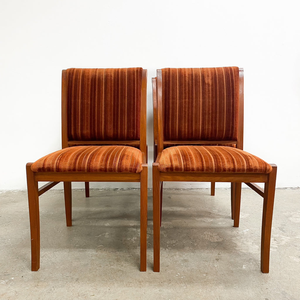 Parker Mid Century Dining Chairs