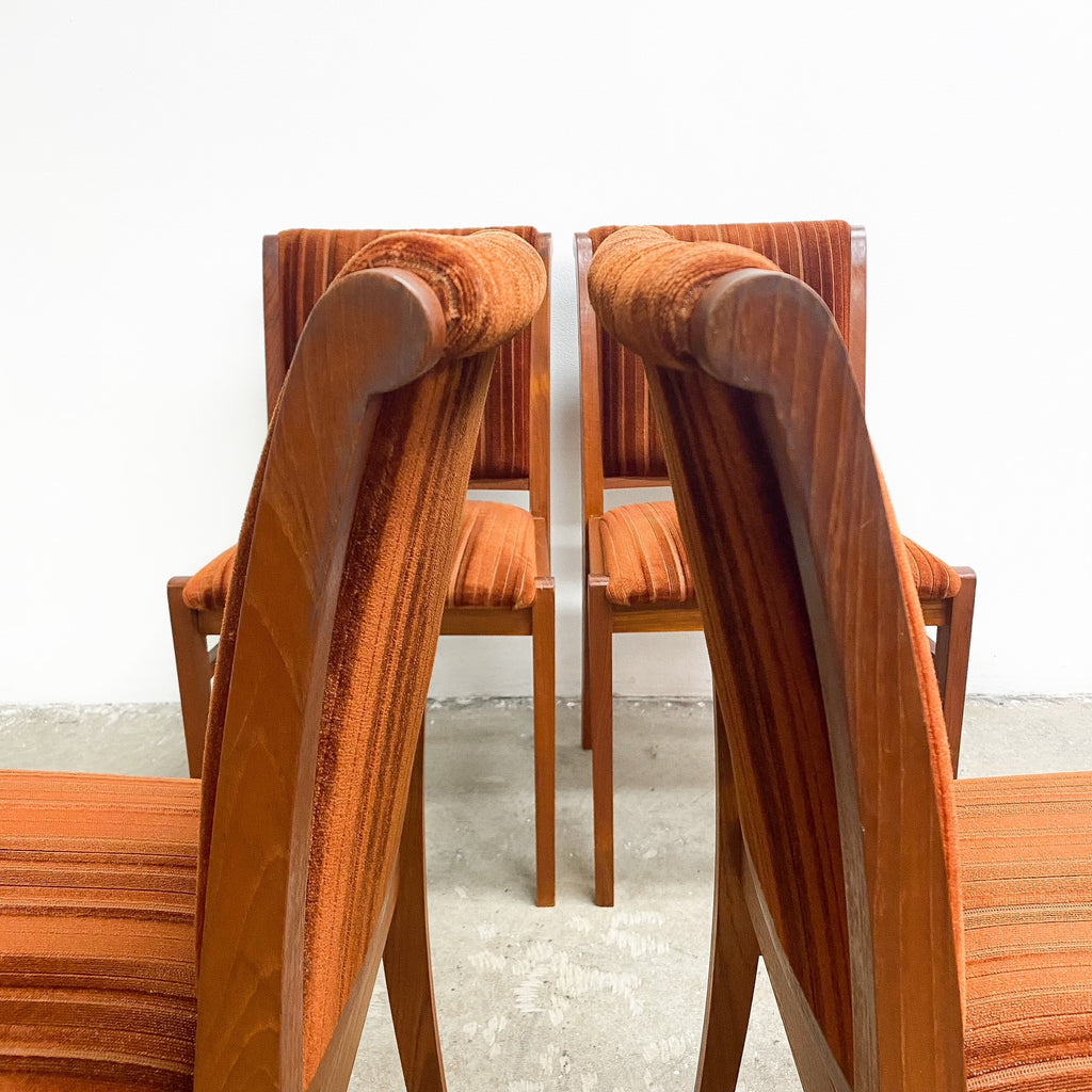 Parker Mid Century Dining Chairs