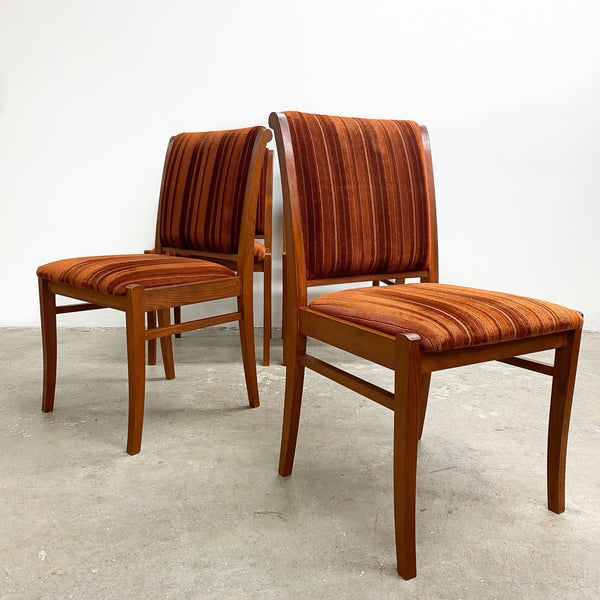 Parker Mid Century Dining Chairs