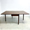 Vintage Drop-Leaf Console to Dining Table
