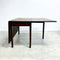 Vintage Drop-Leaf Console to Dining Table