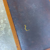 Vintage Wooden Piano Stool