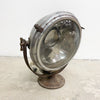 Vintage Polished Chrome Search Light