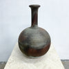 Post Modern Large Ceramic Mottled Finish Lamp Base